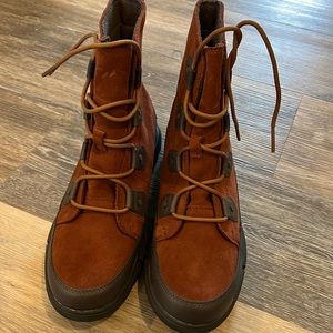 New Sorel Boots Waterproof!